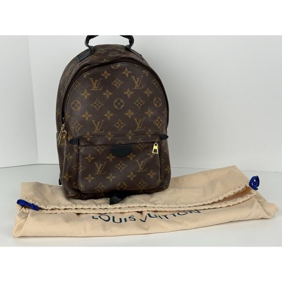 Louis Vuitton Palm Springs Backpack Monogram Canvas MM - Picture 13 of 16